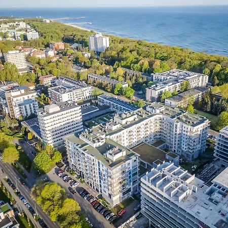 Diva Seaside By Bookinghost Apartament Kołobrzeg