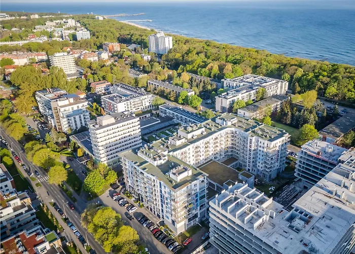 Diva Seaside By Bookinghost Apartament Kołobrzeg
