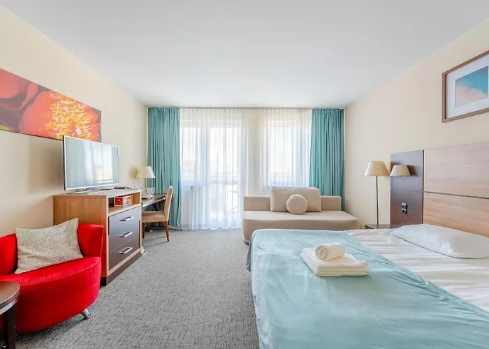 Diva Seaside By Bookinghost Apartament Kołobrzeg