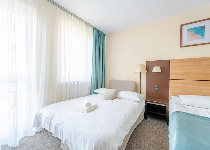 Diva Seaside By Bookinghost Apartament Kołobrzeg