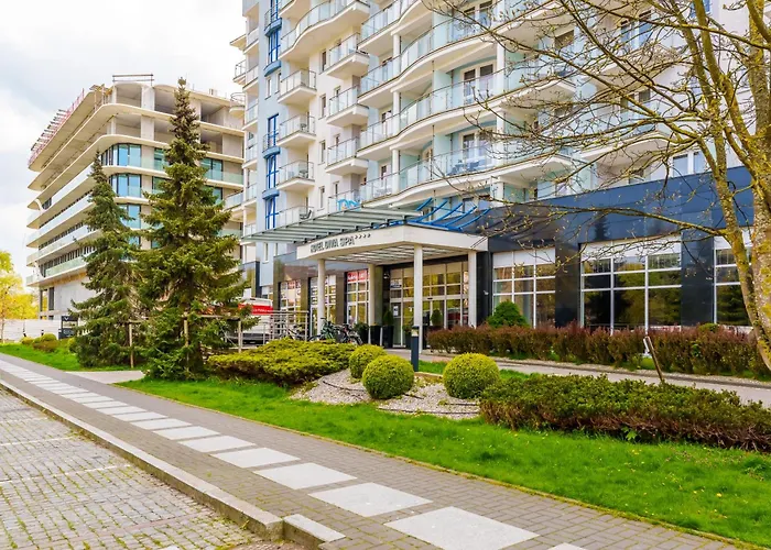 Diva Seaside By Bookinghost Kołobrzeg